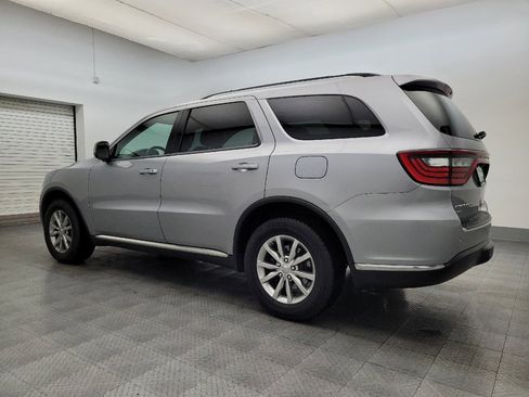 Used 2017 Dodge Durango SXT w/ Quick Order Package 23B image 3