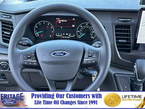 New 2025 Ford Transit 250 148 Medium Roof image 13