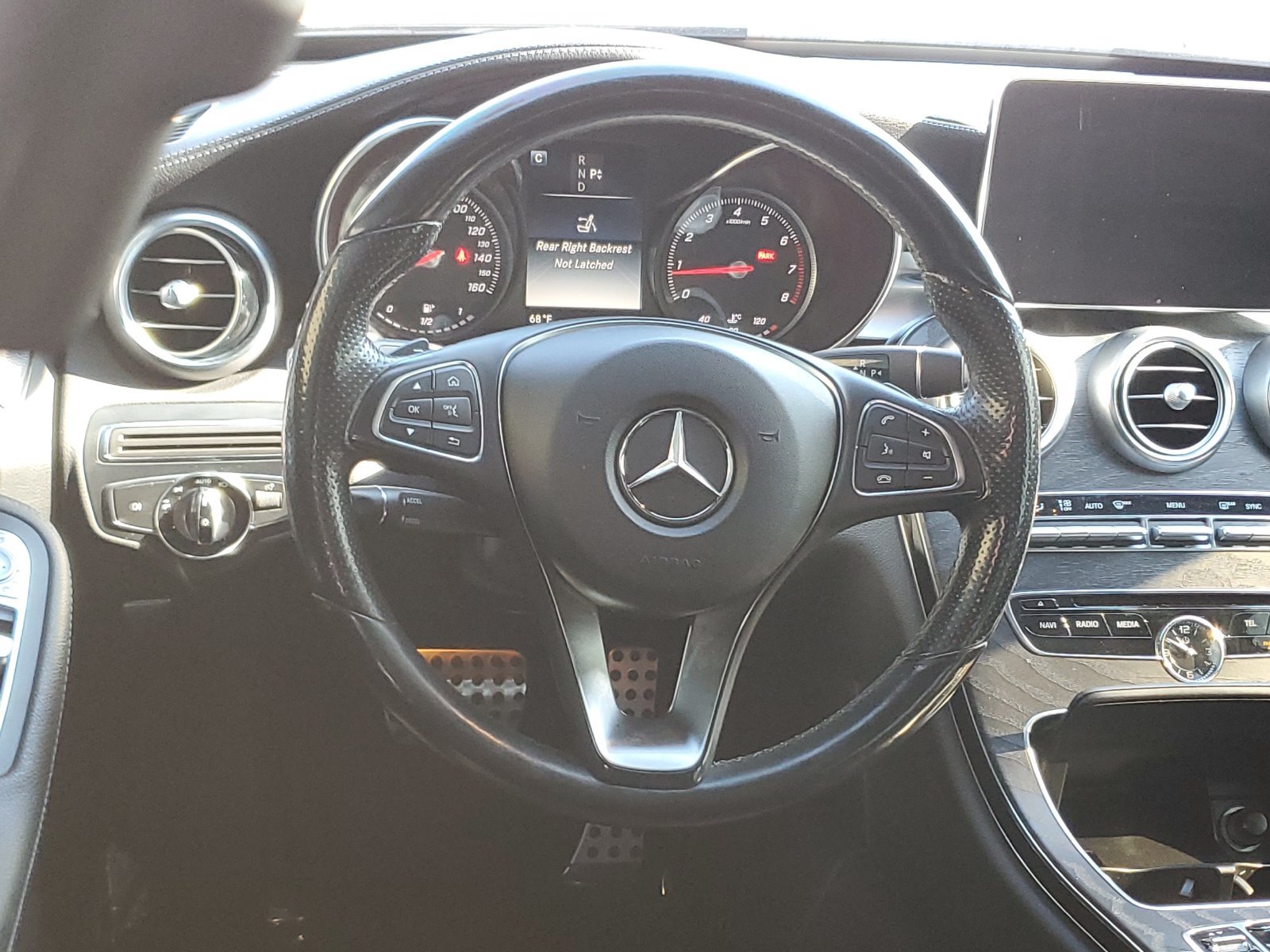 Used 2016 Mercedes-Benz C 300 4MATIC Sedan image 12