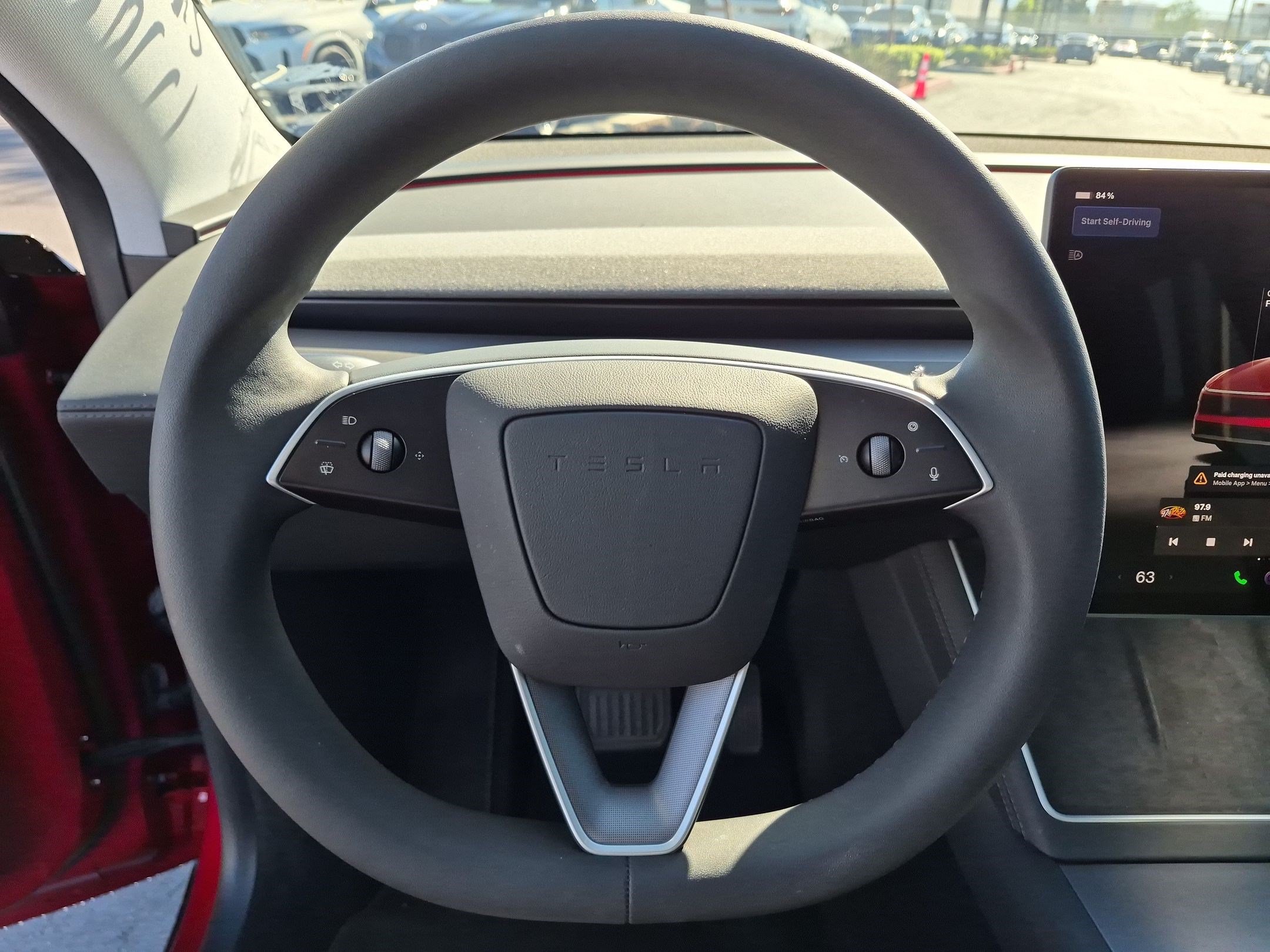 Used 2026 Tesla Model Y 2WD image 18