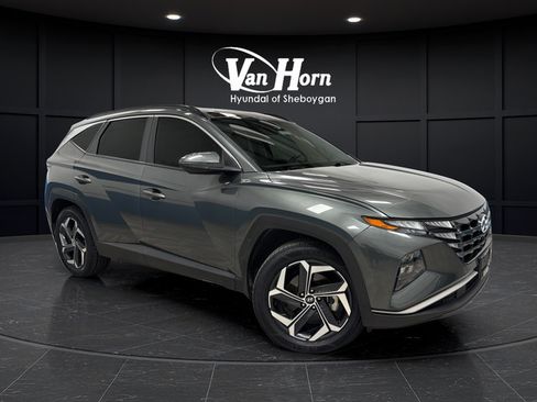 Used 2024 Hyundai Tucson SEL AWD/4WD image 1