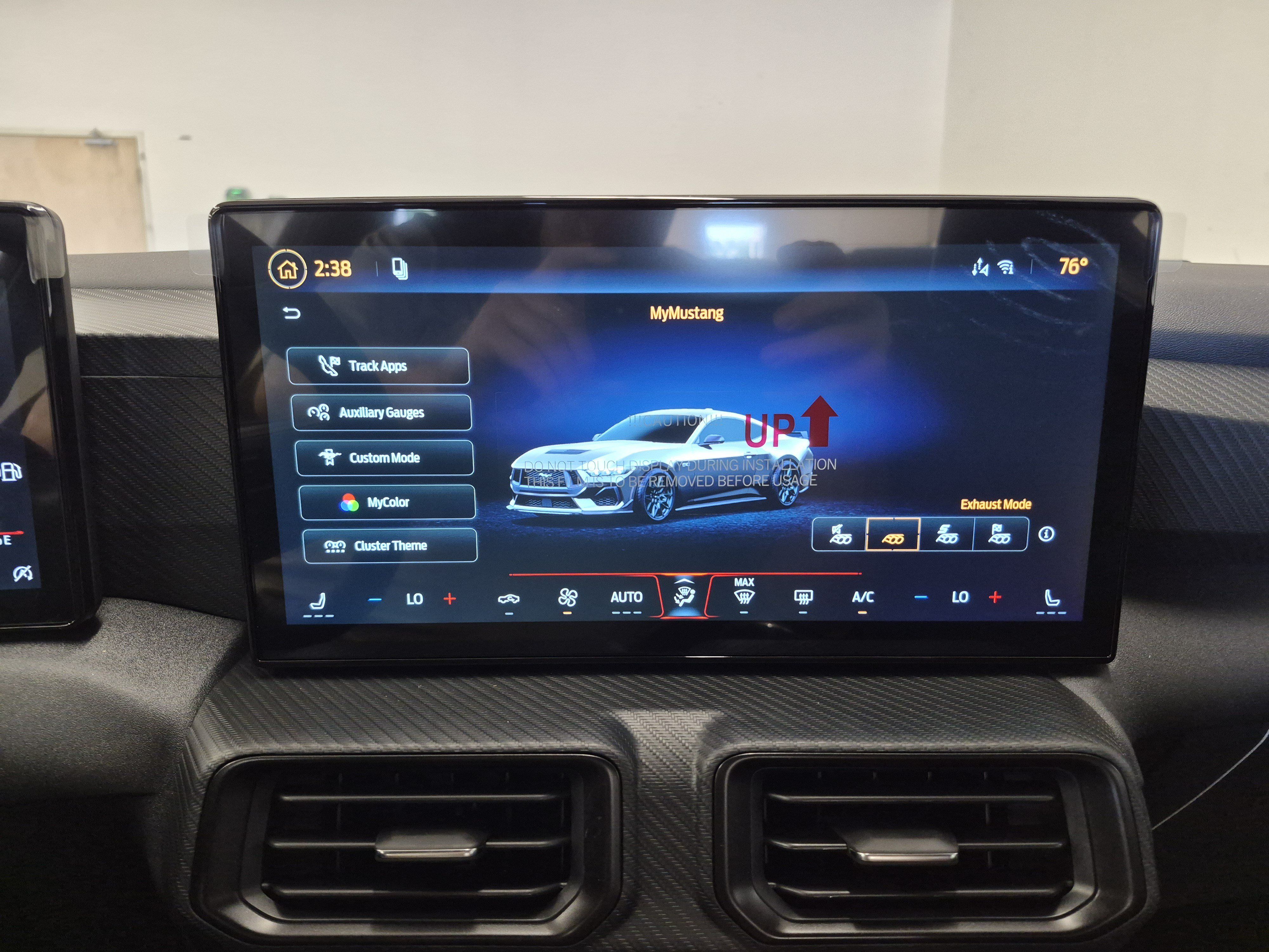 New 2026 Ford Mustang Coupe RWD image 29
