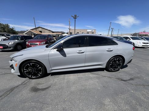 Used 2022 Kia K5 GT-Line w/ GT-Line FWD Premium Package image 5