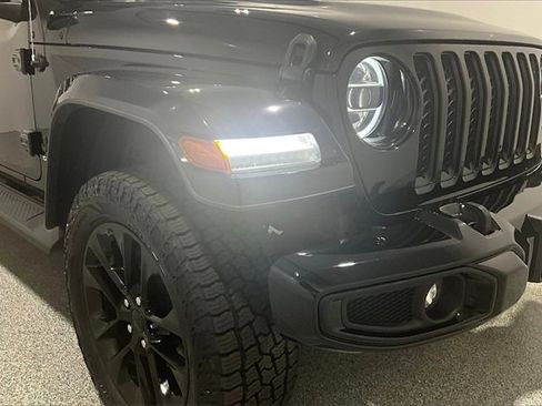 Used 2021 Jeep Gladiator High Altitude image 33