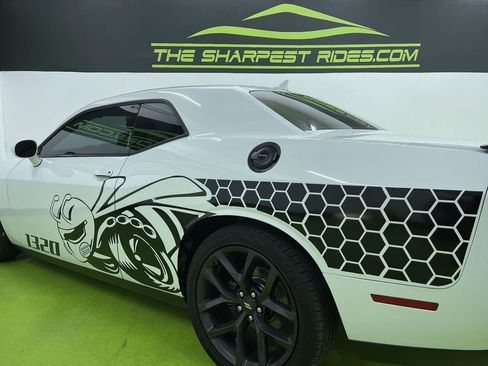 Used 2022 Dodge Challenger GT w/ Blacktop Package image 14