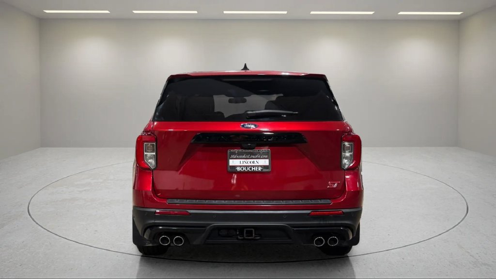 Used 2022 Ford Explorer ST w/ Equipment Group 401A AWD/4WD image 4