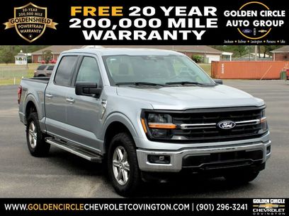 Used 2025 Ford F150 XLT w/ Equipment Group 301A Standard