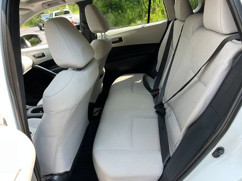 Used 2023 Toyota Corolla Cross LE w/ Moonroof Package AWD/4WD image 23