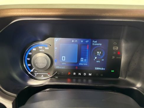 Used 2023 Ford Bronco Outer Banks image 24