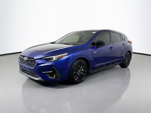 Used 2024 Subaru Impreza RS w/ Popular Package #3 AWD/4WD image 4