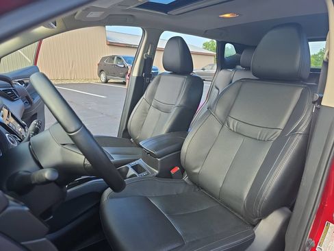 Used 2021 Nissan Rogue Sport SL w/ Premium Package FWD image 16