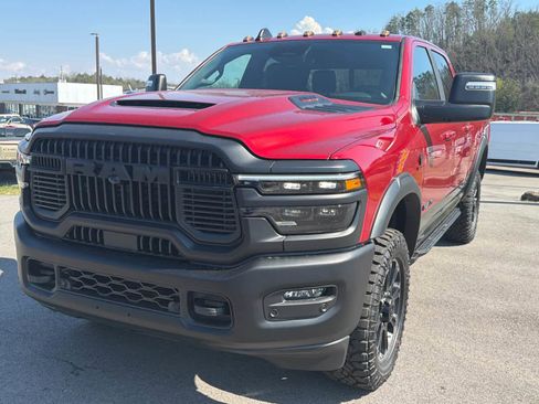 New 2026 RAM 2500 Rebel w/ Rebel Level 1 Equipment Group AWD/4WD image 2