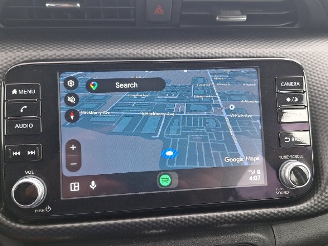 Certified 2024 Nissan Kicks SV FWD image 20