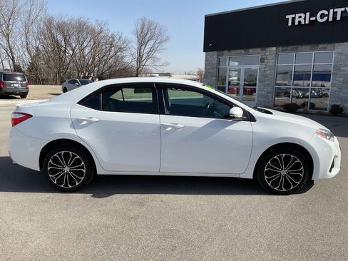 Used 2016 Toyota Corolla S image 9
