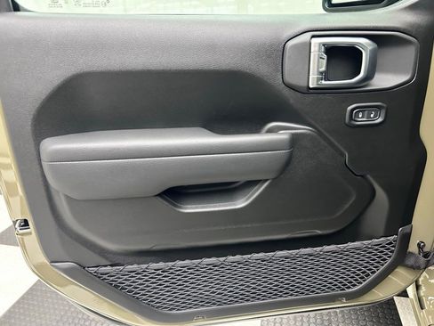 New 2026 Jeep Wrangler Sport image 10