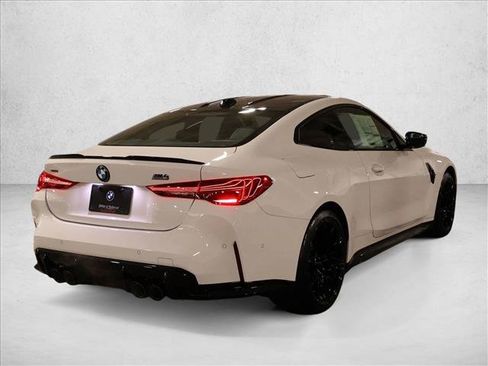 New 2026 BMW M4 xDrive Competition w/ Executive Package AWD/4WD image 2