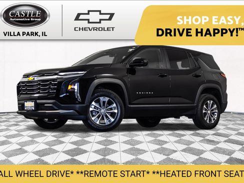 Used 2026 Chevrolet Equinox LT w/ Convenience Package II AWD/4WD image 1