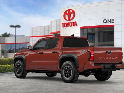 New 2025 Toyota Tacoma TRD Off-Road image 40