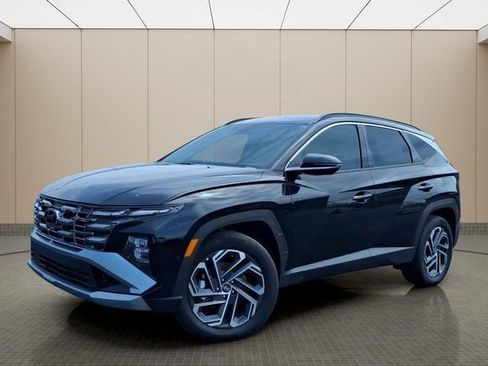 New 2026 Hyundai Tucson Limited AWD/4WD image 2