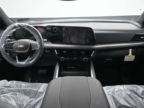 New 2026 Chevrolet Tahoe Premier AWD/4WD image 22