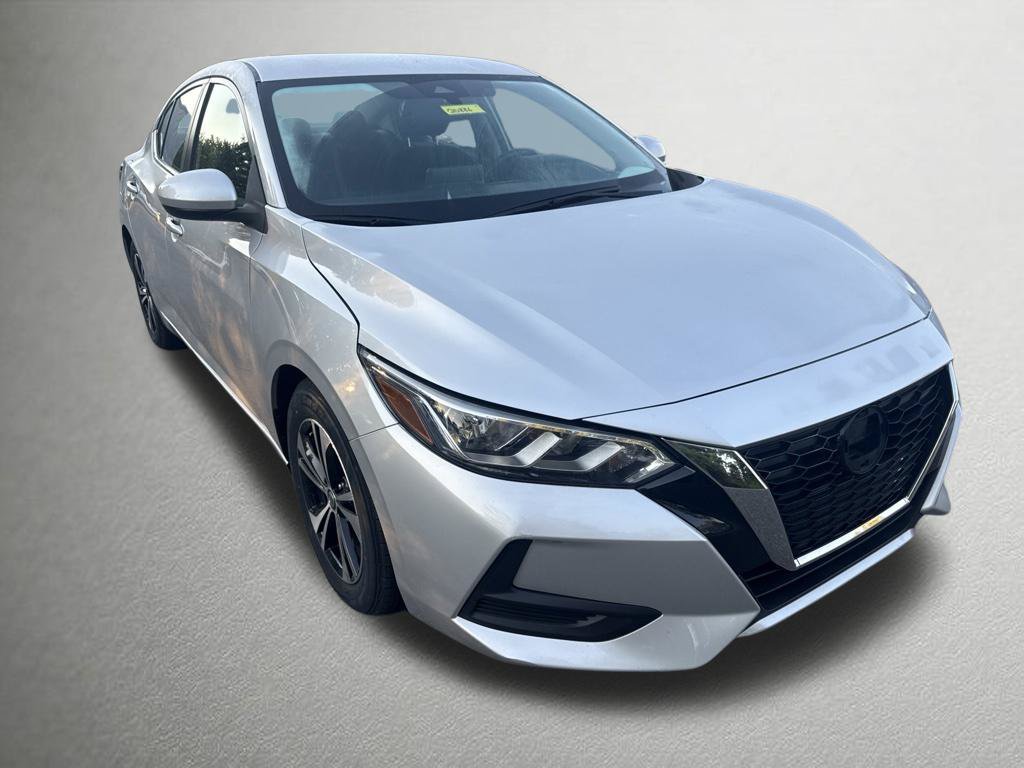Used 2023 Nissan Sentra SV FWD 360° Tour
