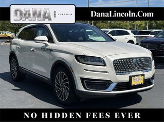 Used 2019 Lincoln Nautilus Reserve image 1