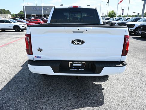 New 2026 Ford F150 XLT w/ Equipment Group 302A MID AWD/4WD image 4