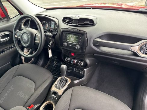 Used 2015 Jeep Renegade Latitude image 17