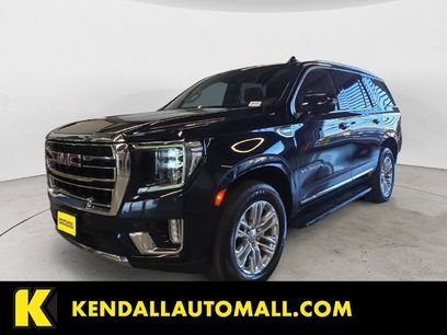 Certified 2023 GMC Yukon SLT w/ SLT Premium Package