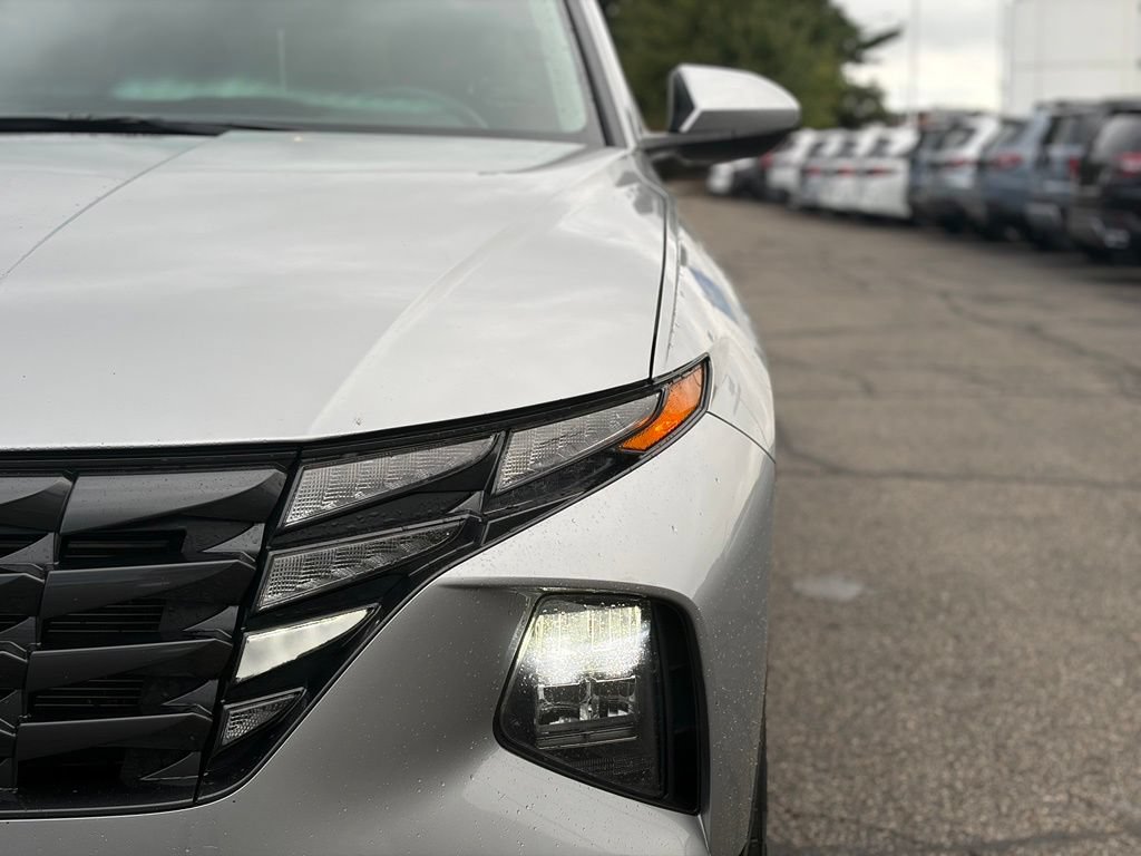 Used 2024 Hyundai Tucson SEL AWD/4WD image 4