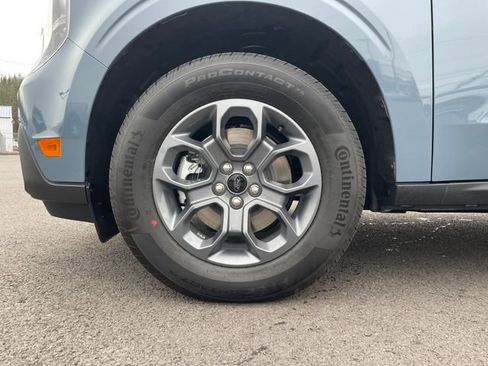 New 2025 Ford Maverick XLT w/ Equipment Group 301A image 8