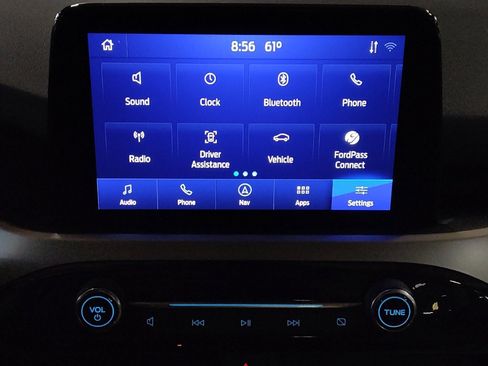 Used 2020 Ford Escape SEL image 25