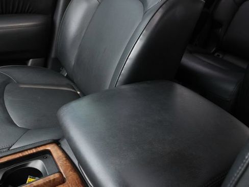 Used 2021 Nissan Armada SL w/ Captain's Chairs Package AWD/4WD image 21
