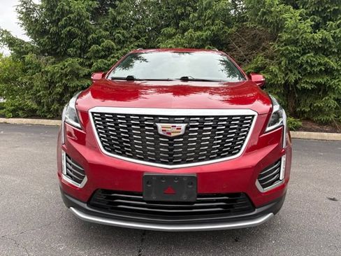 Used 2023 Cadillac XT5 Premium Luxury AWD/4WD image 11