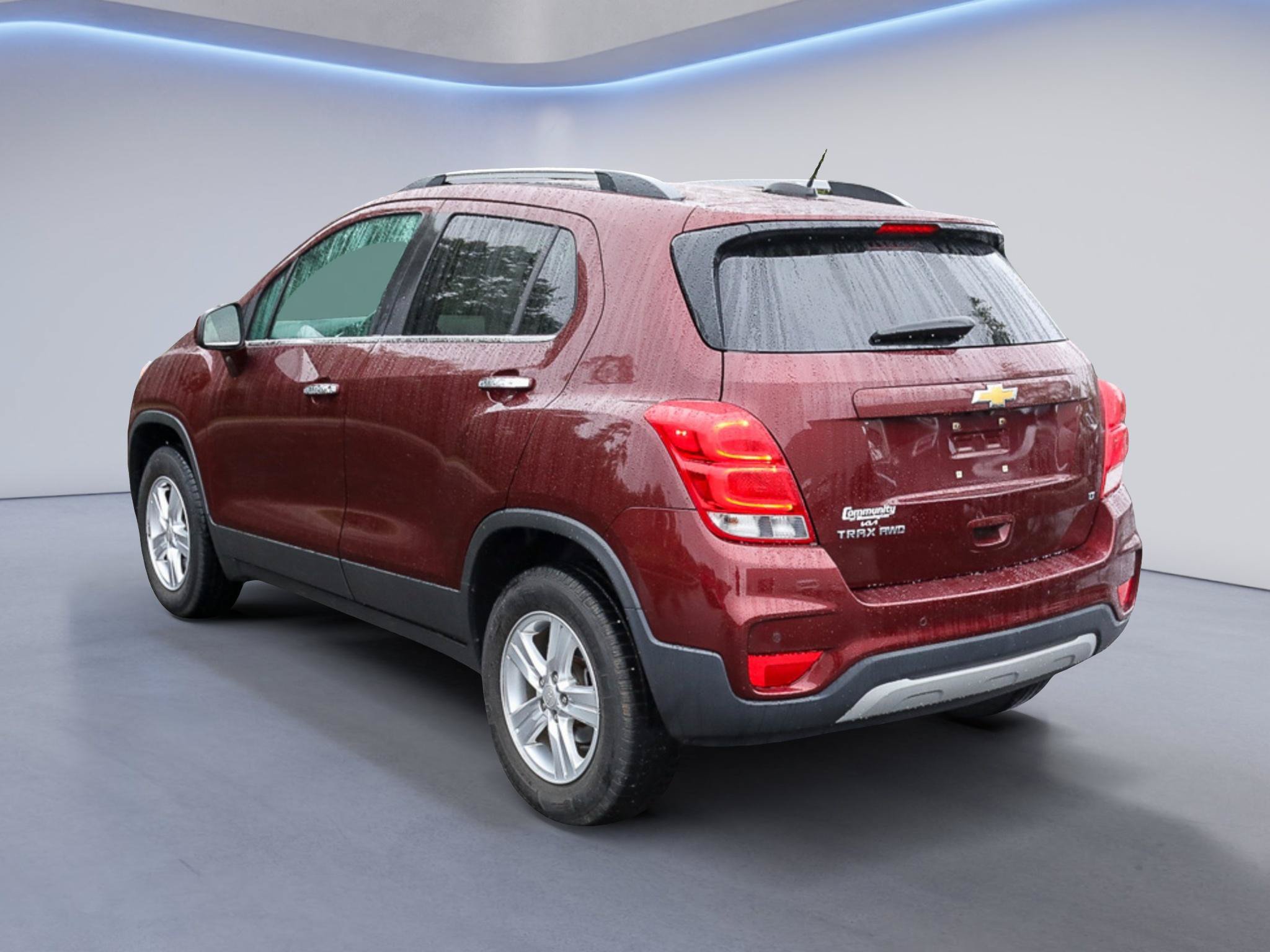 Used 2017 Chevrolet Trax LT w/ Driver Confidence Package AWD/4WD image 5