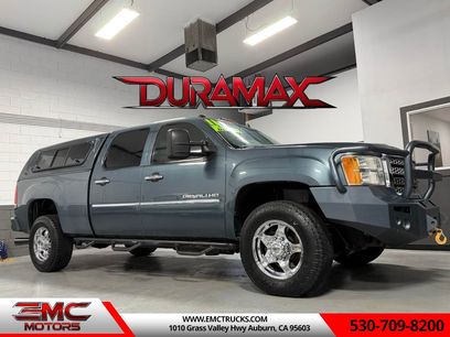 Used 2011 GMC Sierra 3500 Denali