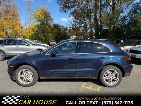 Used 2017 Porsche Macan S image 13