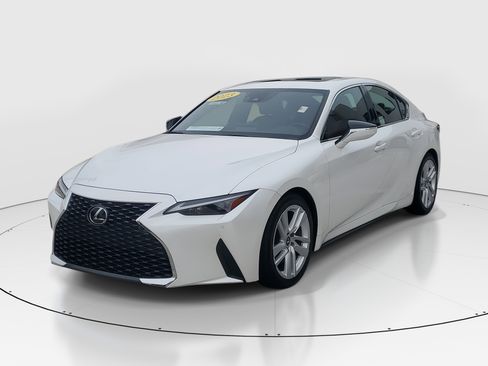 Used 2023 Lexus IS 300 w/ Comfort Package image 3