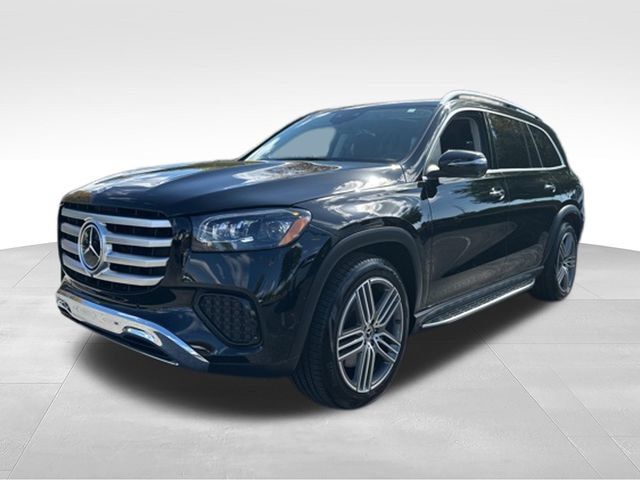 Used 2026 Mercedes-Benz GLS 450 4MATIC image 41