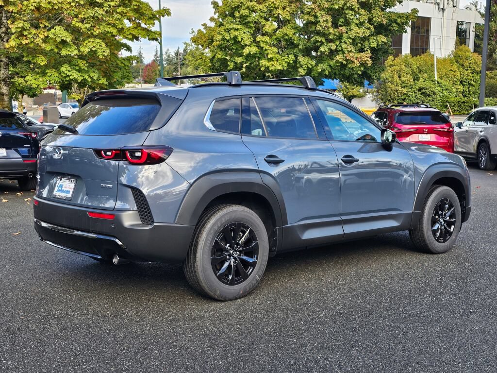 New 2026 MAZDA CX-50 AWD 2.5 Hybrid w/ Weather Package image 5