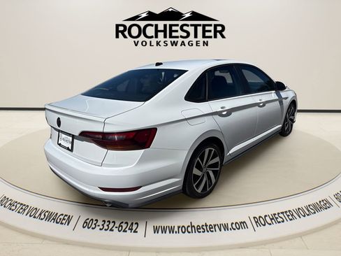 Used 2019 Volkswagen Jetta GLI Autobahn FWD image 6