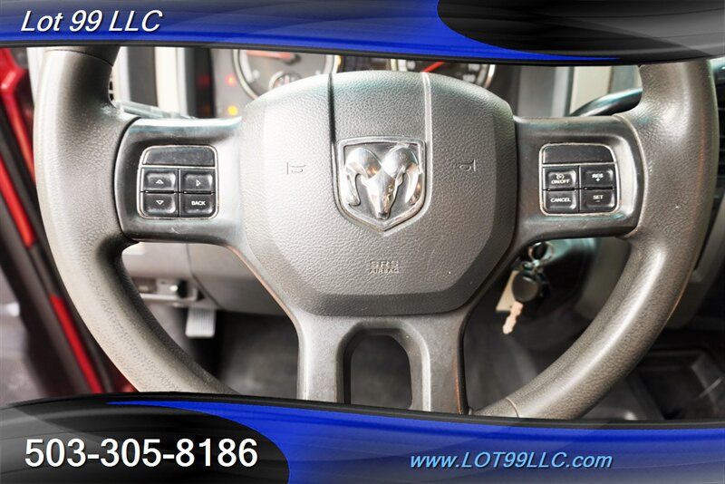 Used 2012 RAM 2500 ST w/ Chrome Appearance Group AWD/4WD image 23