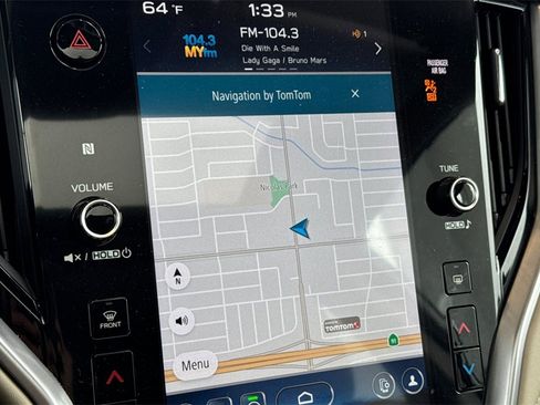 Certified 2023 Subaru Outback Limited image 24