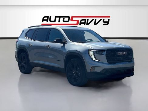 Used 2026 GMC Acadia Elevation w/ Black Edition FWD image 1