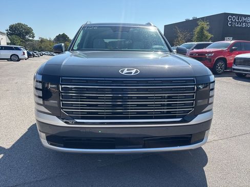 New 2026 Hyundai Palisade Calligraphy image 3