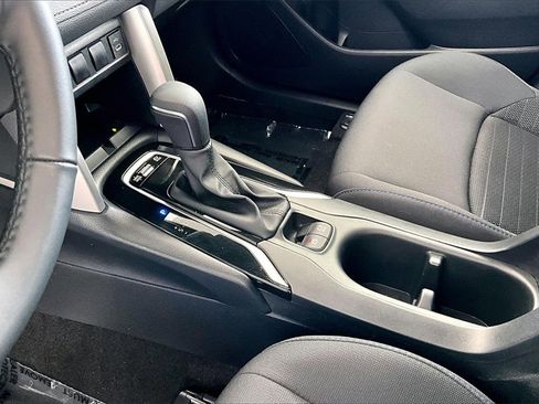 Certified 2025 Toyota Corolla Cross AWD Hybrid image 18