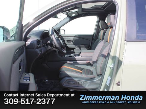 New 2026 Honda Passport TrailSport image 15