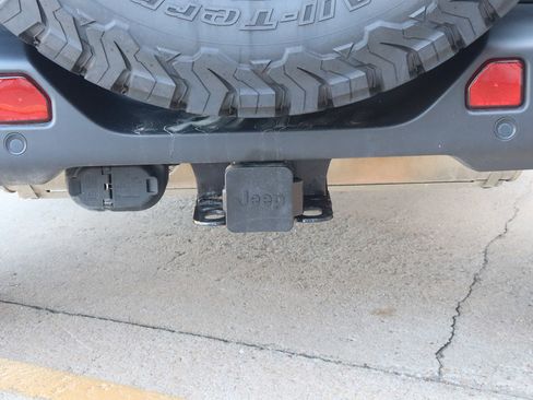 Used 2021 Jeep Wrangler Unlimited Sport AWD/4WD image 15