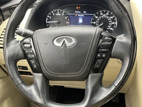 Used 2023 INFINITI QX80 Sensory w/ Cargo Package image 17