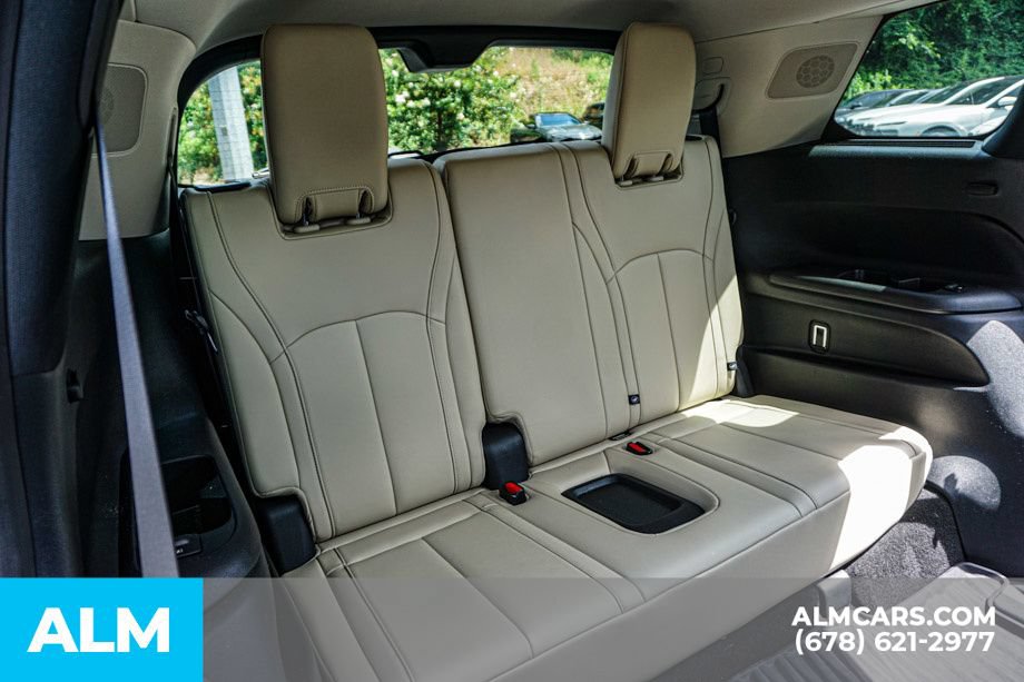 Used 2024 INFINITI QX60 Sensory AWD/4WD image 22